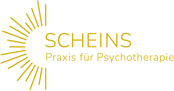 Logo Praxis für Psychotherapie Scheins